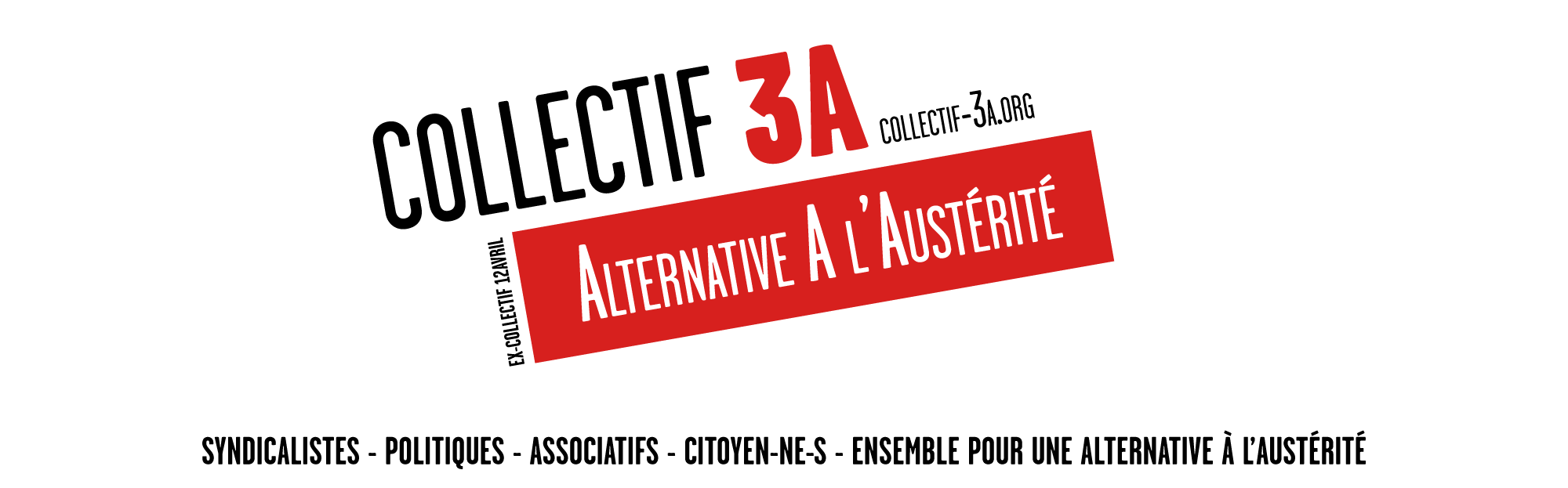Collectif 3A – Ensemble pour une Alternative A l'Austérité
